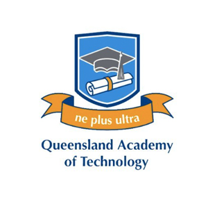 Queensland Academy of Technology (QAT) Logo