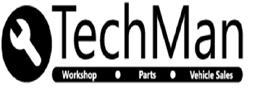 Company Logo For TechMan'
