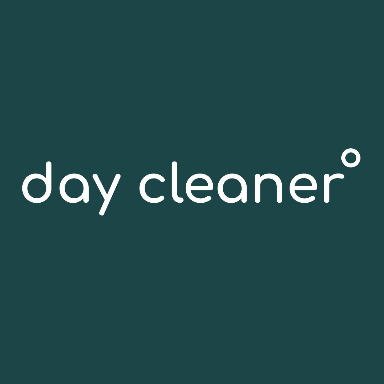 Company Logo For Day Cleaner'