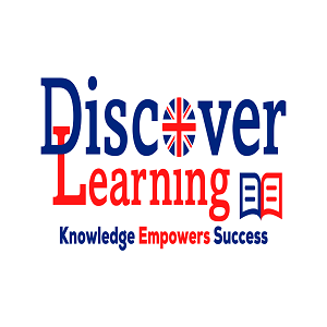 Company Logo For Discover Learning Tutors'