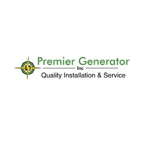 Company Logo For Premier Generator'