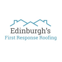 Edinburgh's First Response Roofing Logo