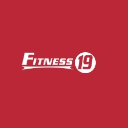 FITNESS 19 Logo