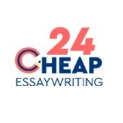 Company Logo For Cheap Essay Writing24'