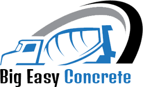 Company Logo For Big Easy Concrete: New Orleans Concrete Con'