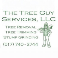 The Tree Guy Services LLC Logo
