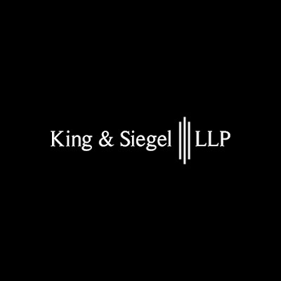 Company Logo For King &amp;amp; Siegel LLP'