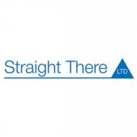 Straight There Ltd Logo