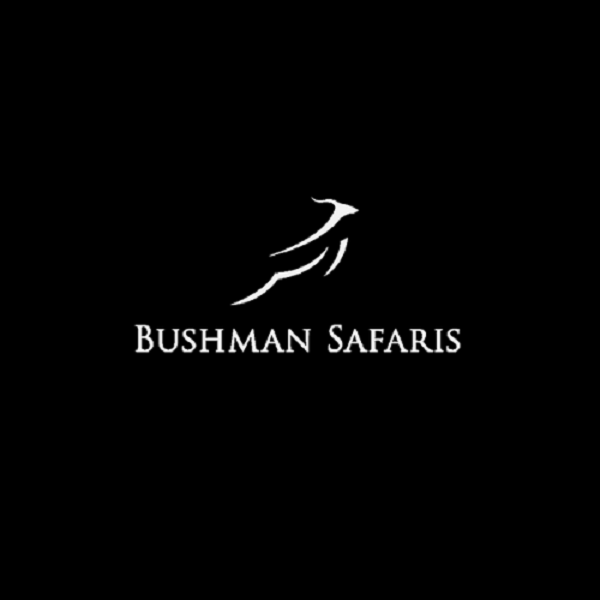 Company Logo For Bushman Safaris'