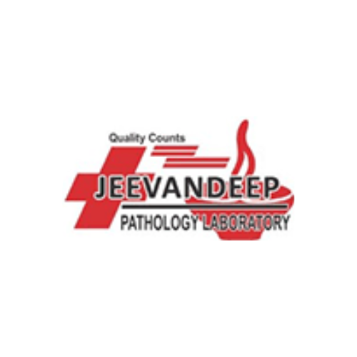 Jeevandeep Pathology Laboratory Logo