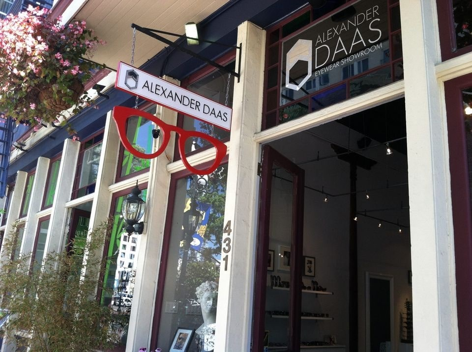 Company Logo For Alexander Daas Opticians - Del Mar'