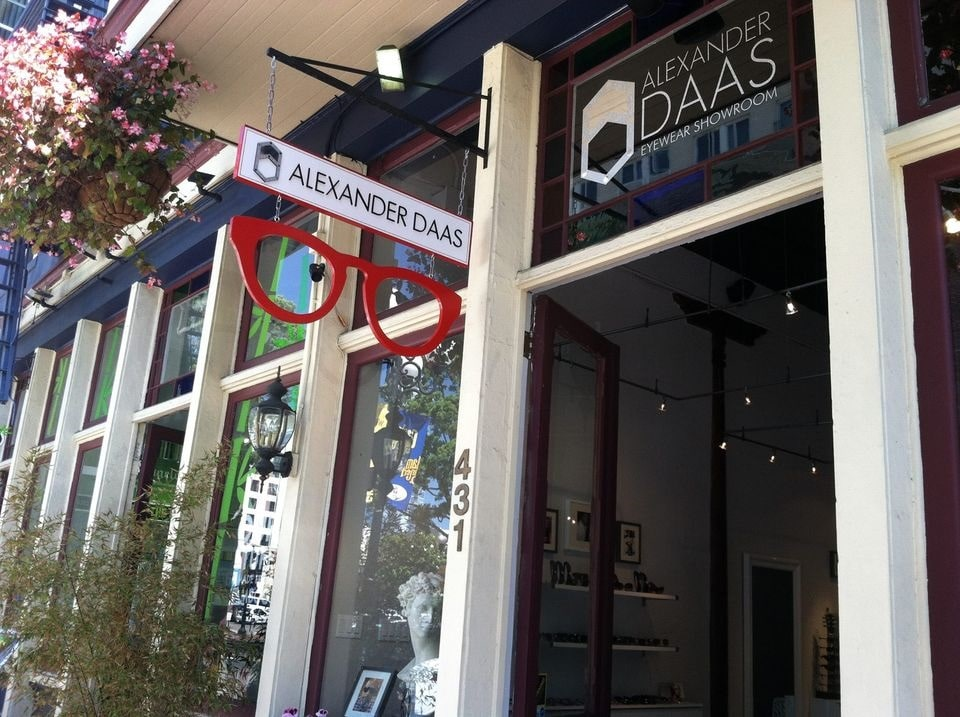 Alexander Daas Opticians - Del Mar