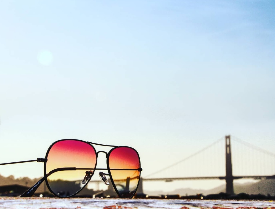 San Francisco Optics by Alexander Daas