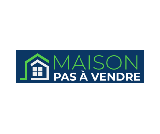 Company Logo For Maison Pas &agrave; Vendre'