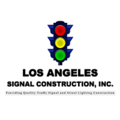 Company Logo For Los Angeles Signal Construction, Inc.'