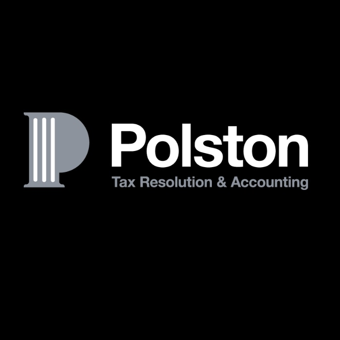 Polston Tax Resolution & Accounting Logo