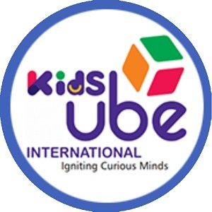 Company Logo For Kids Cube'