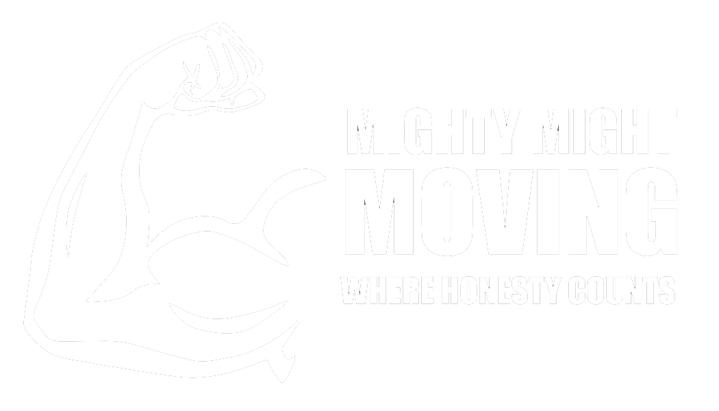 Mighty Might Moving in Hutto, TX Logo