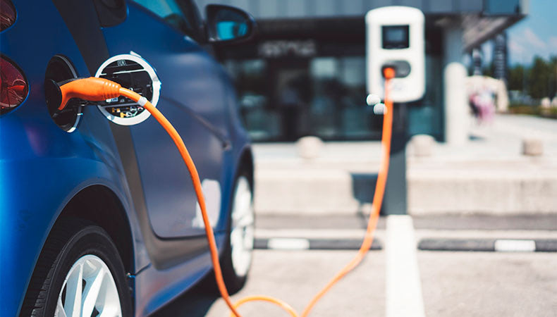 Plastics in Electric Vehicles Market