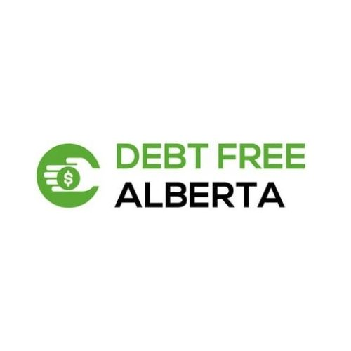 DEBT FREE ALBERTA Logo