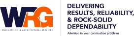 WRG Engineering. P. C Logo