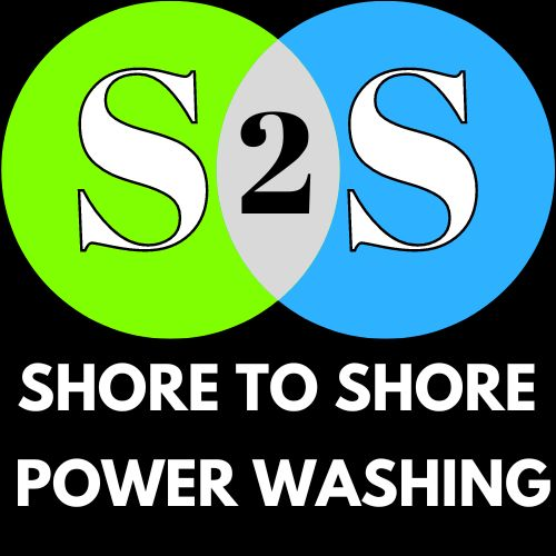 Company Logo For Shore To Shore Power Washing'