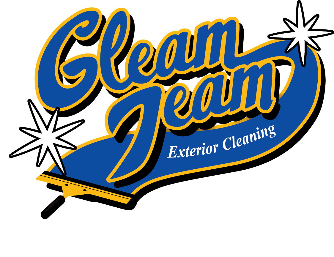 Gleam Team Exterior Cleaning Logo