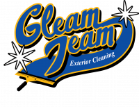 Gleam Team Exterior Cleaning Logo