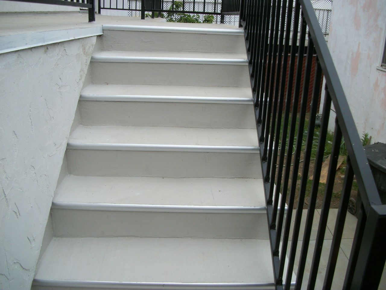 Deck Coatings'