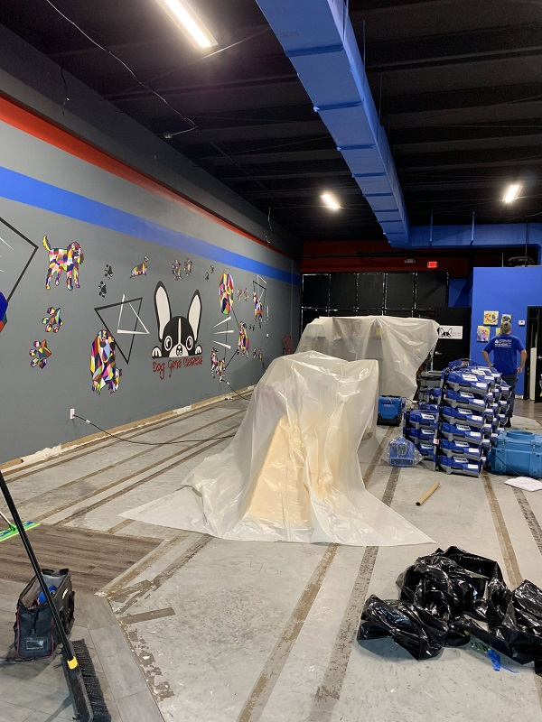 Company Logo For Preferred Disaster Response Water Damage Re'