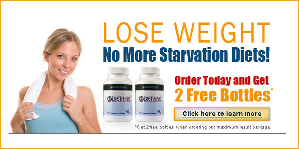 Dietrine Weight loss'