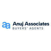 Anuj Associates Logo