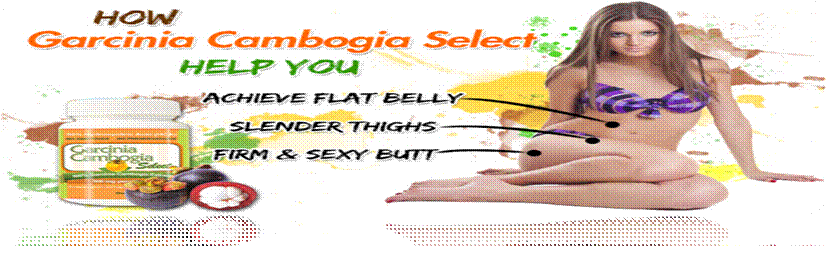 Garcinia Cambogia Select'