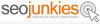 Logo for SEO Junkies (Advansys Limited)'