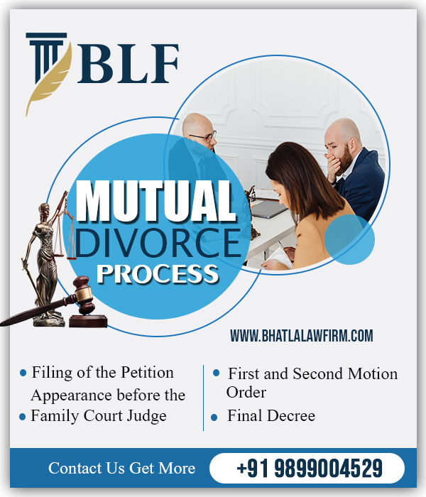 Mutual Divorce Lawyer in Delhi'