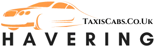 Havering Taxis Cabs Logo