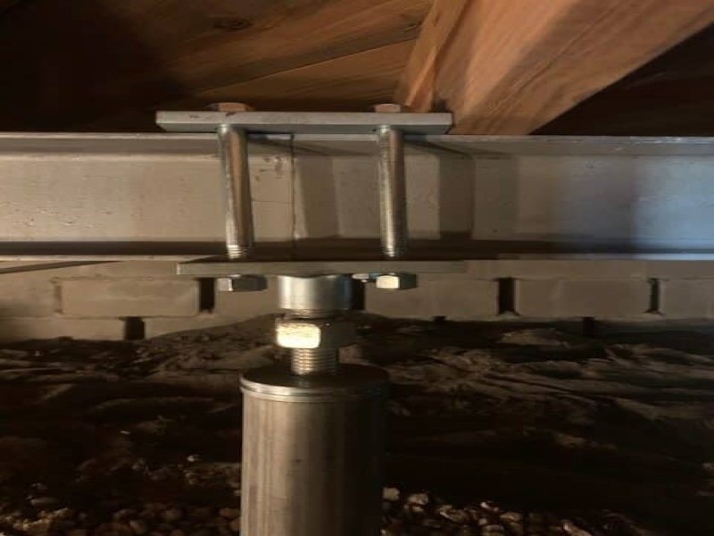 Company Logo For Wildwood Crawl Space Repair'