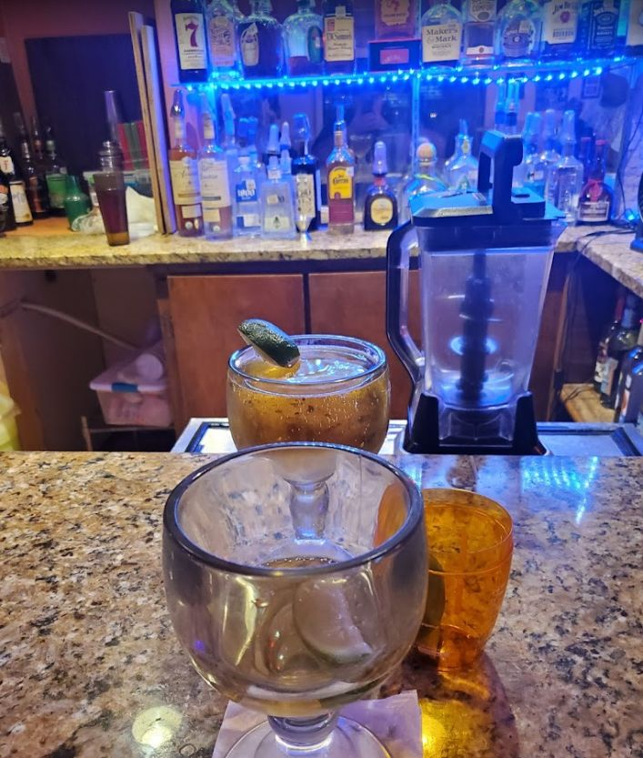 Mexican Restaurants'