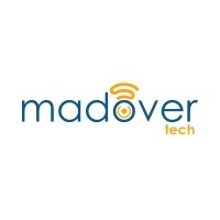 Mad Over Tech Logo
