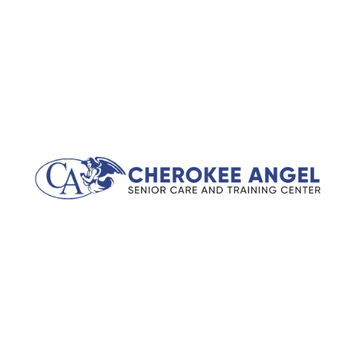 Company Logo For Cherokee Angel Senior Care and Training Cen'