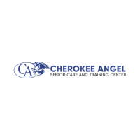 Cherokee Angel Senior Care and Training Center Logo
