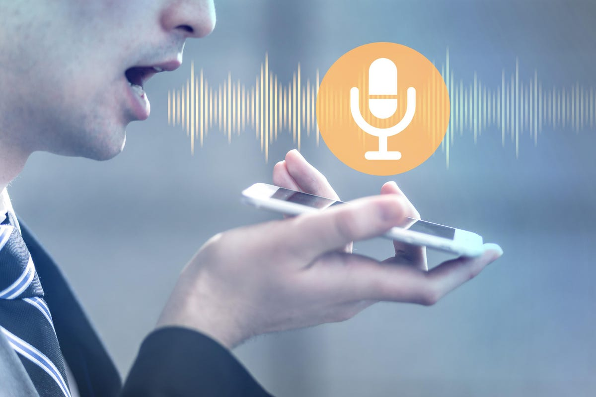 Speech Recognition Market'