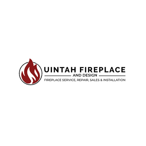 Company Logo For Uintah Fireplace and Design'