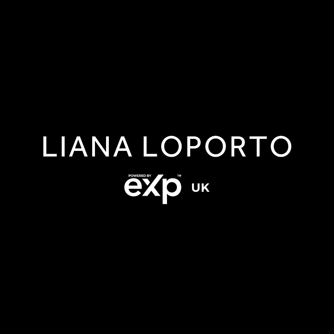 Local Estate Agent North West London | Liana Loporto Property Logo