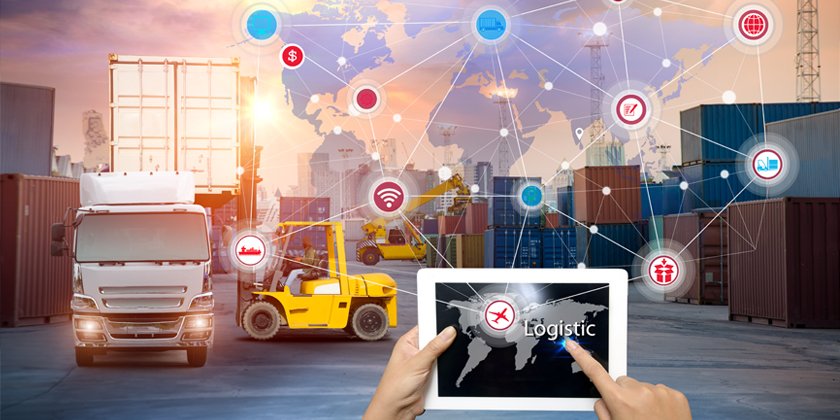 IOT IN LOGISTICS Market'