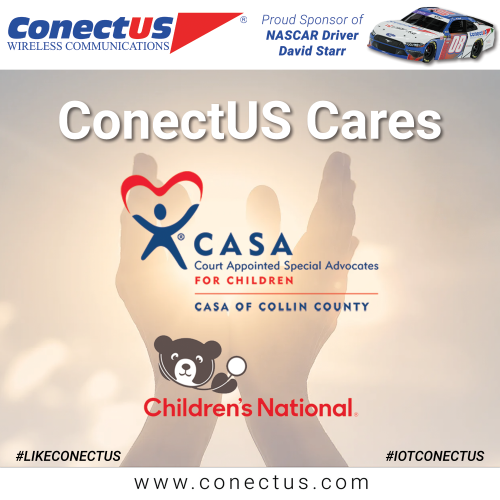 ConectUS Cares'