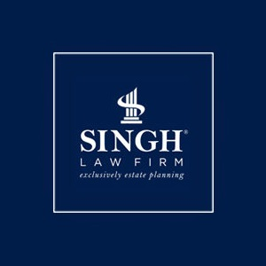 Company Logo For The Singh Law Firm'