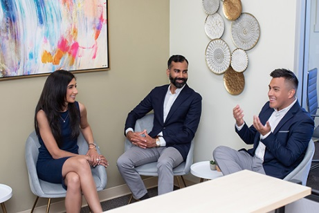 Company Logo For The Singh Law Firm'