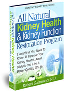 heal kidney disease