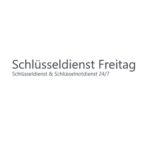Schlüsseldienst Freitag Logo